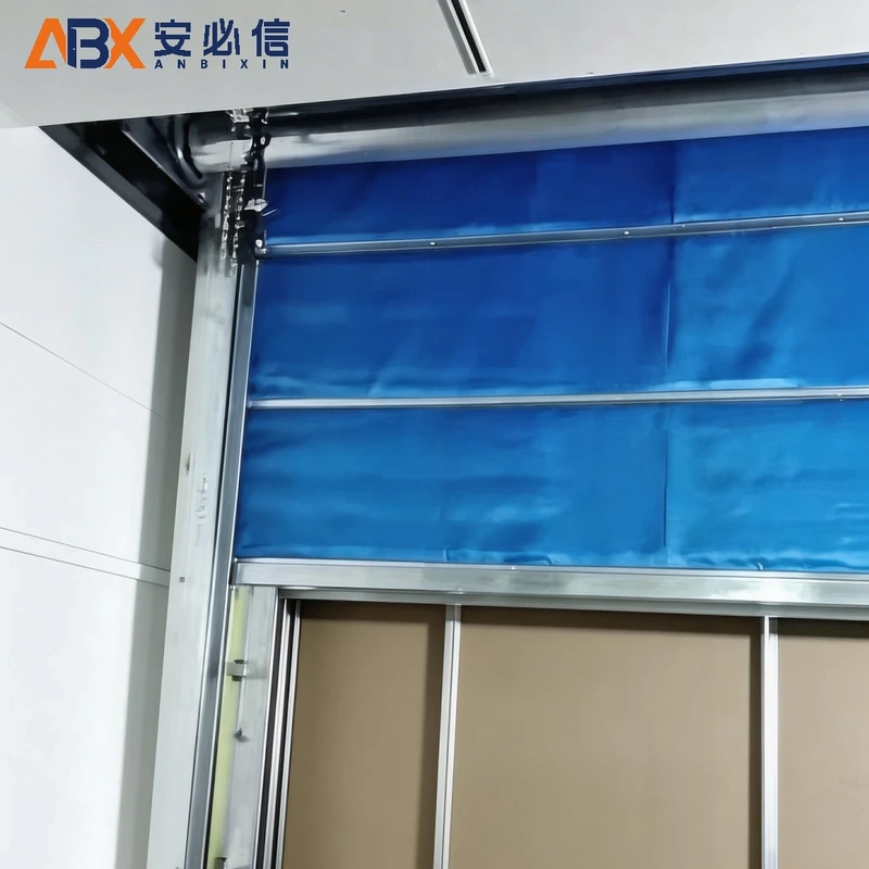 承德市柔性大门