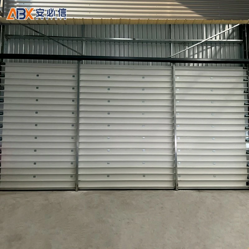 承德市铝合金提升门