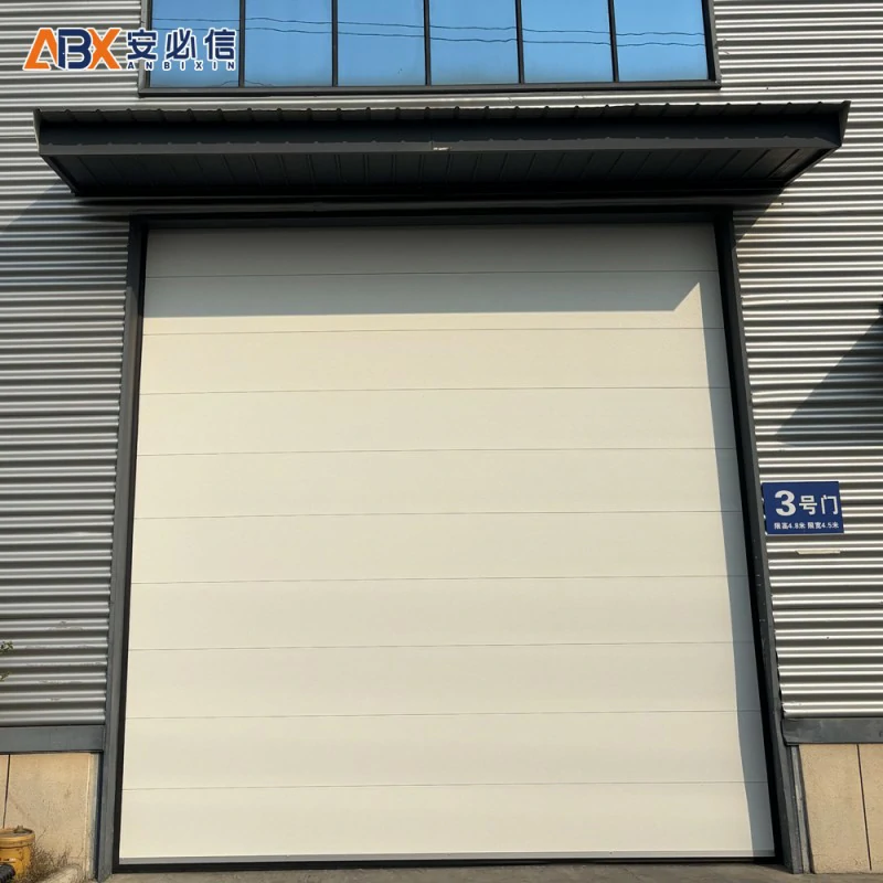 承德市保温提升门