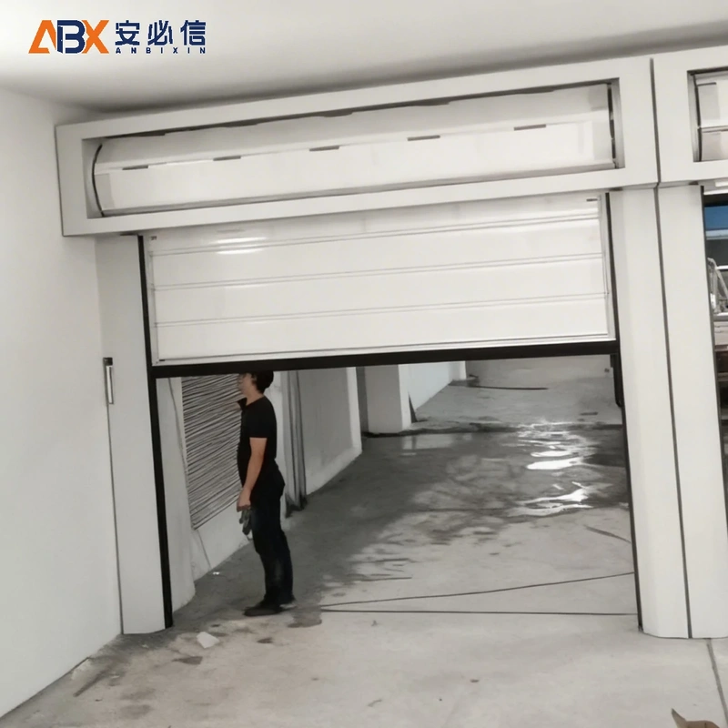 承德市厂房高速门