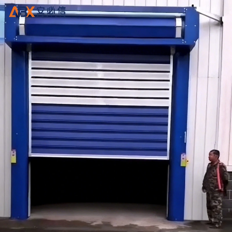 承德市医药密闭高速门
